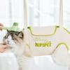 Thickened Pet Grooming Hammock Anti-Scratch Cat Trimming Restraint Bag For Dogs and Cats