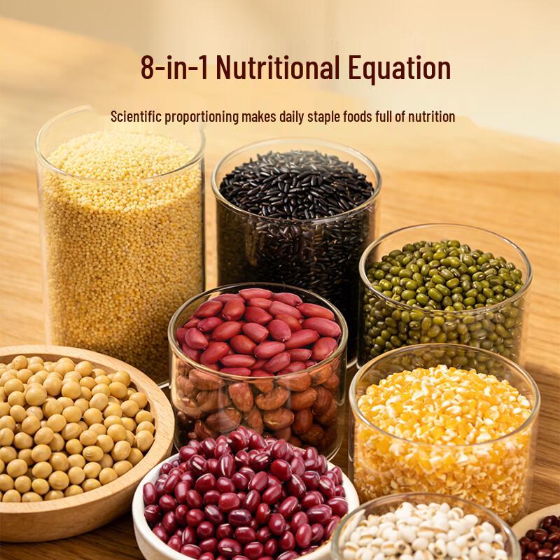 Organic Mixed Grains Gift Box