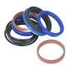10Pcs Steering Cylinder Seal Kit for Linde H18E16E20 350 335 Forklift Replacement Parts Accessories