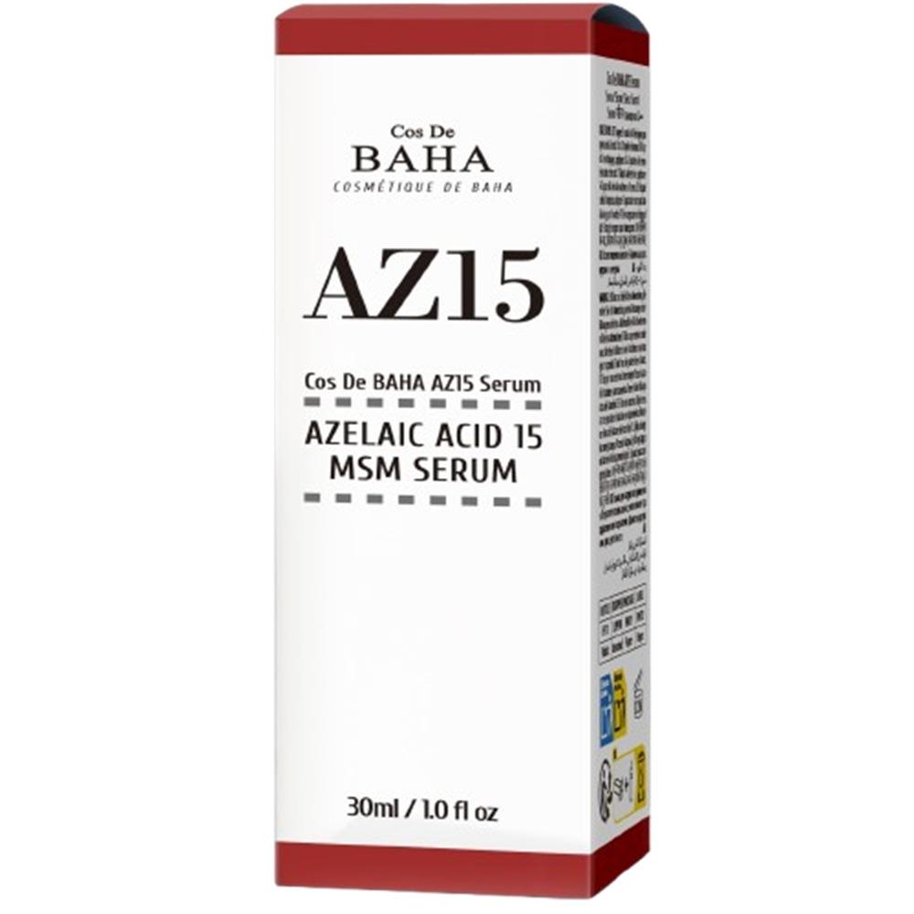 

Cosdebah Азелаиновая кислота 15 Сыворотка 30мл