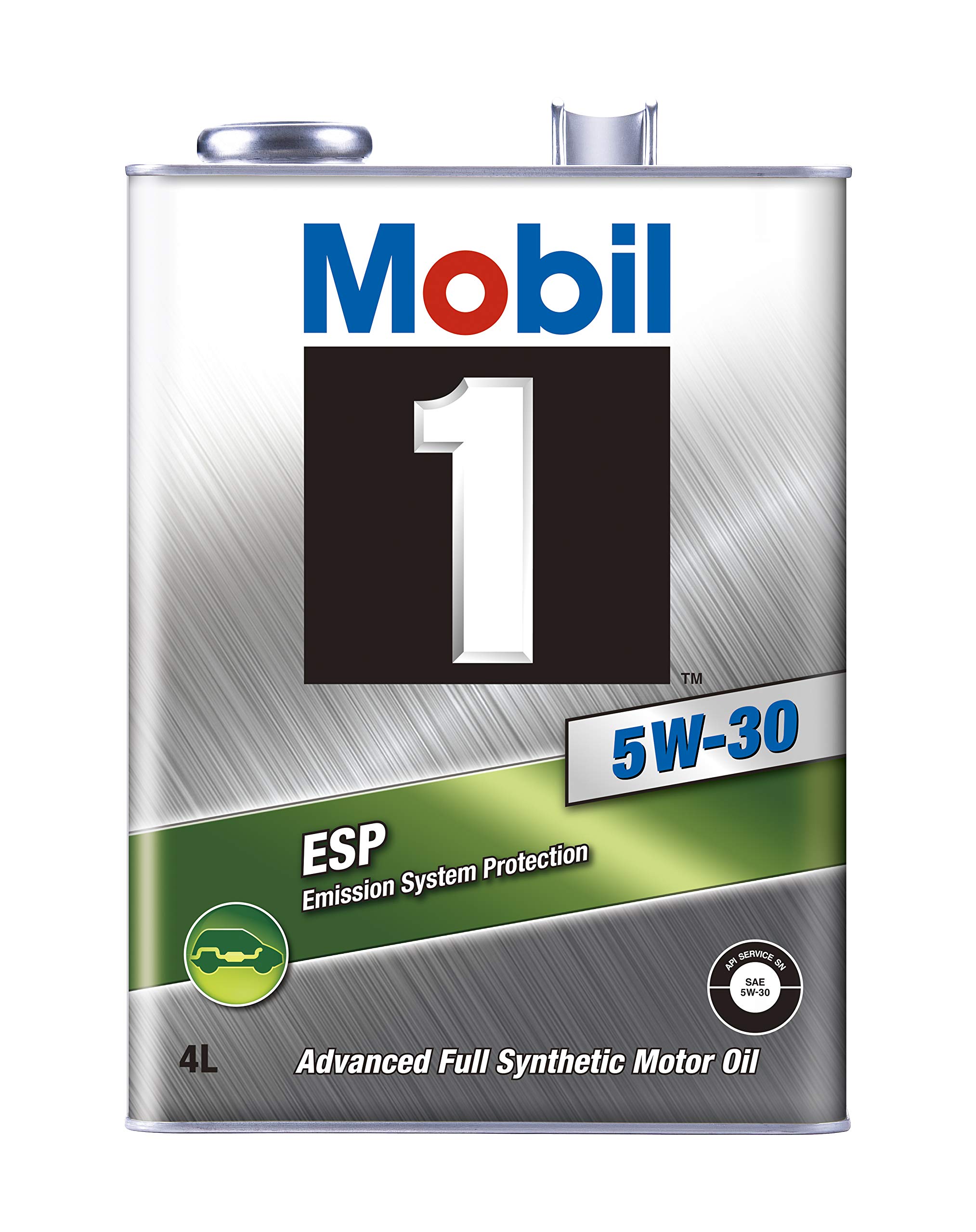 

Mobil 1 ESP 5W-30 SP C3 Synthetic Engine Oil, 4L