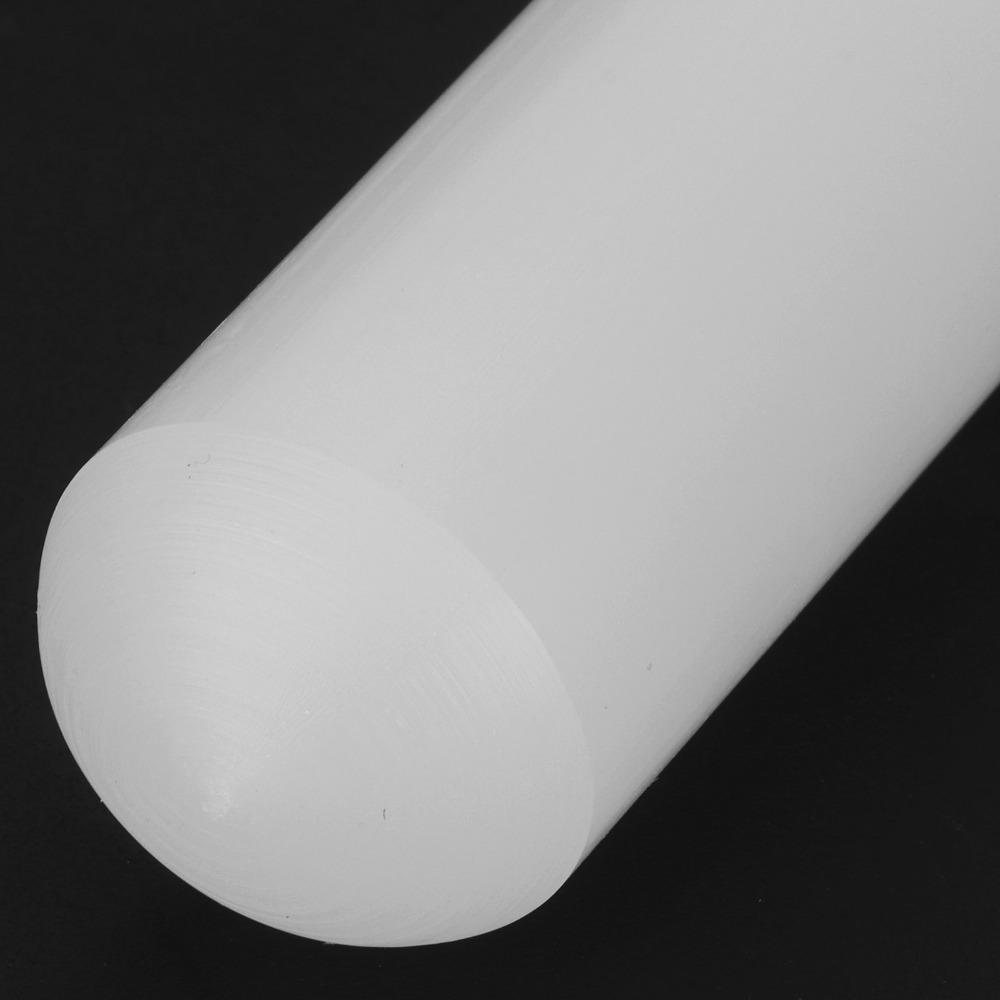 5pcs Non-Stick Dough Roller PP Fondant Rolling Pin Professional PP Rolling Pin Bakery