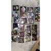 Used Wafer stickers, etc.