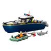 LEGO 60456 Police Boat Chase Block Toys