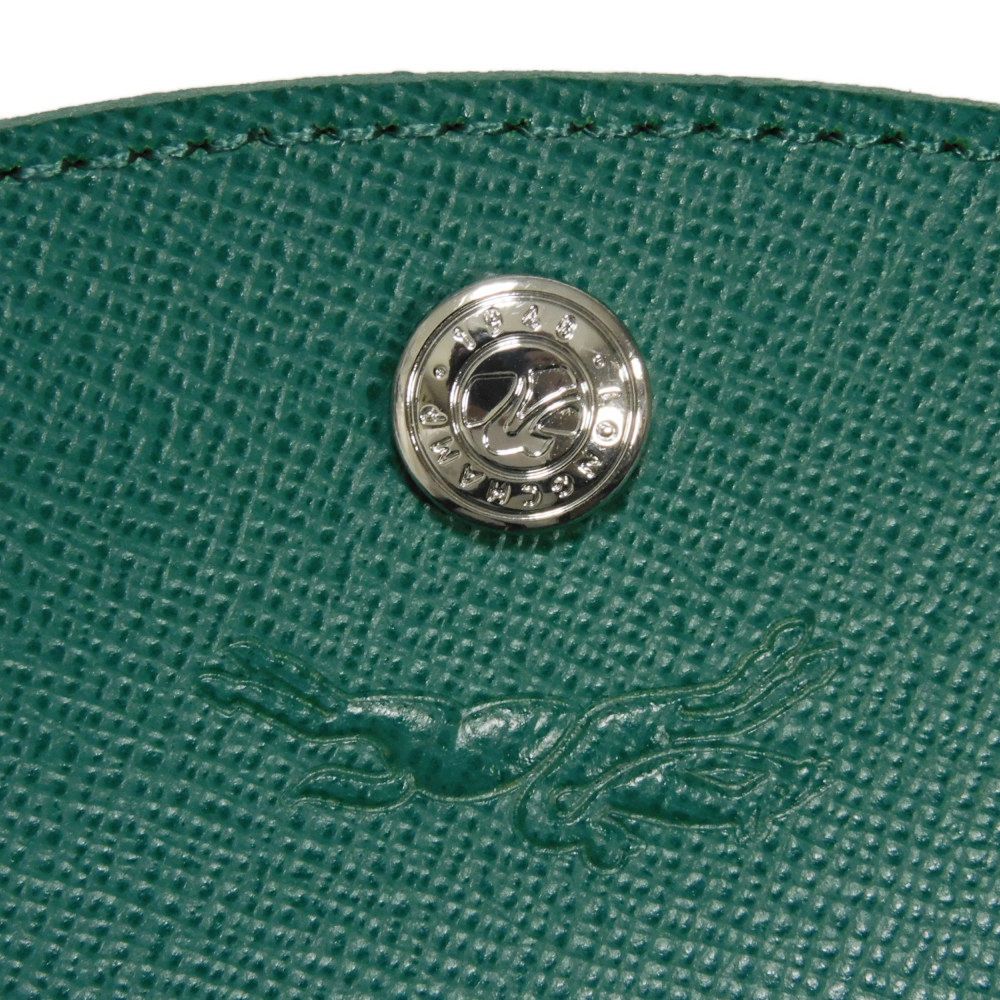 Used Le Pliage Energy Large Top Handle 2-Way Shoulder Bag (12768) Green (1515 578 033 7922) Emerald Unisex from Japan