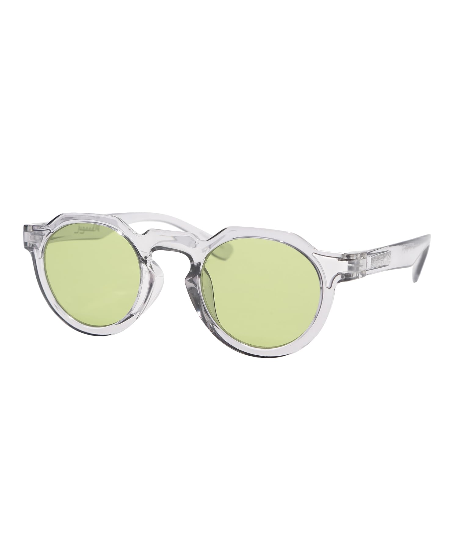 

Made in Japan Sunglasses HORIZON CLEAR FREE [jugaad14] [Jugaad Fourteen] L.GRY4 122500393L.GRY4FREE