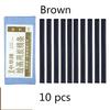 Black Charcoal Bar Brown Charcoal Water Soluble Charcoal Pencil Design Type Drawing Sketch Pencil Sketch Painting Supplies