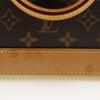 Louis Vuitton Alma BB Handbag M53152 2WAYShoulder Brown Monogram Canvas Women Used