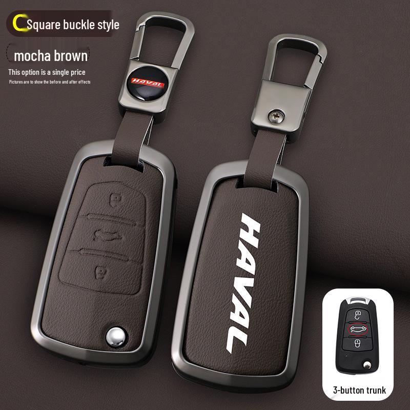 Great Wall Wingle 5, C30, C50, M4, Haval H1, H3, H5 Key Protective Cover
