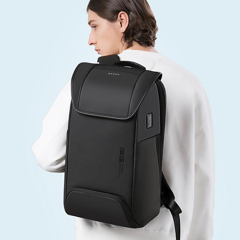 Men's Anti-theft Computer Bag Waterproof Large-capacity Backpack