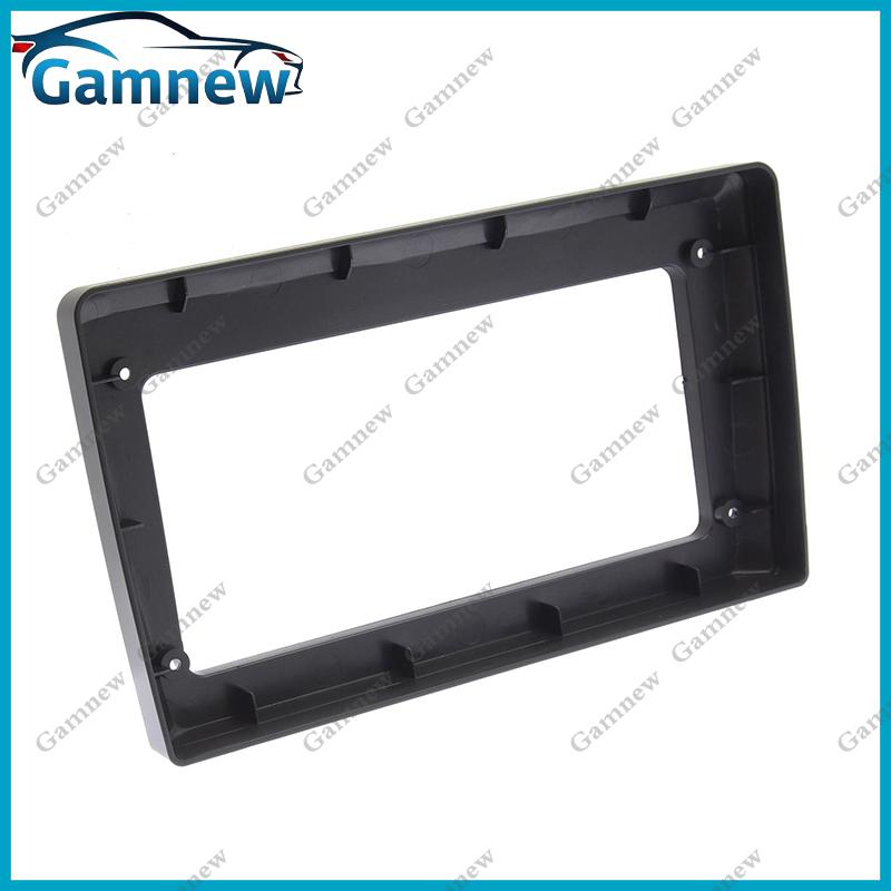 9 Inch Car Frame Fascia Adapter Canbus Box Android Radio Audio Panel Kit For Honda Accord 1996-1998