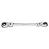 Ratchet Combination X Inch RMFWB-1012 Double-ended Wrench, 5/16 3/8 (inch)