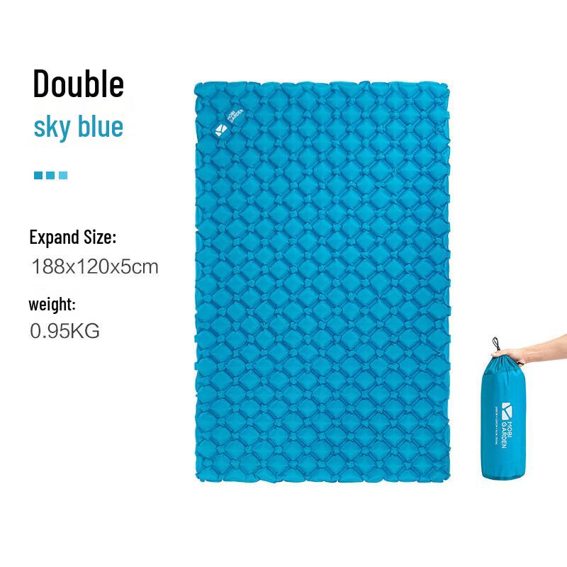 Mobi Garden Libra Outdoor Inflatable Sleeping Pad