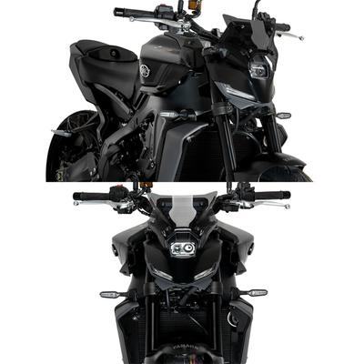Quadros e acessórios para motociclos – Para-brisas e defletores