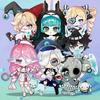 Escape the Frightful Night Haisai: Heartless Nurse Movable Paper Doll [Assembly Tools Included] - New 7 Great Pursuers Series.