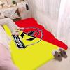 Automaker A-Abarth Bathroom Mat Anti-slip Absorb Water Long Strip Cushion Bedroon Mat Welcome Doormat