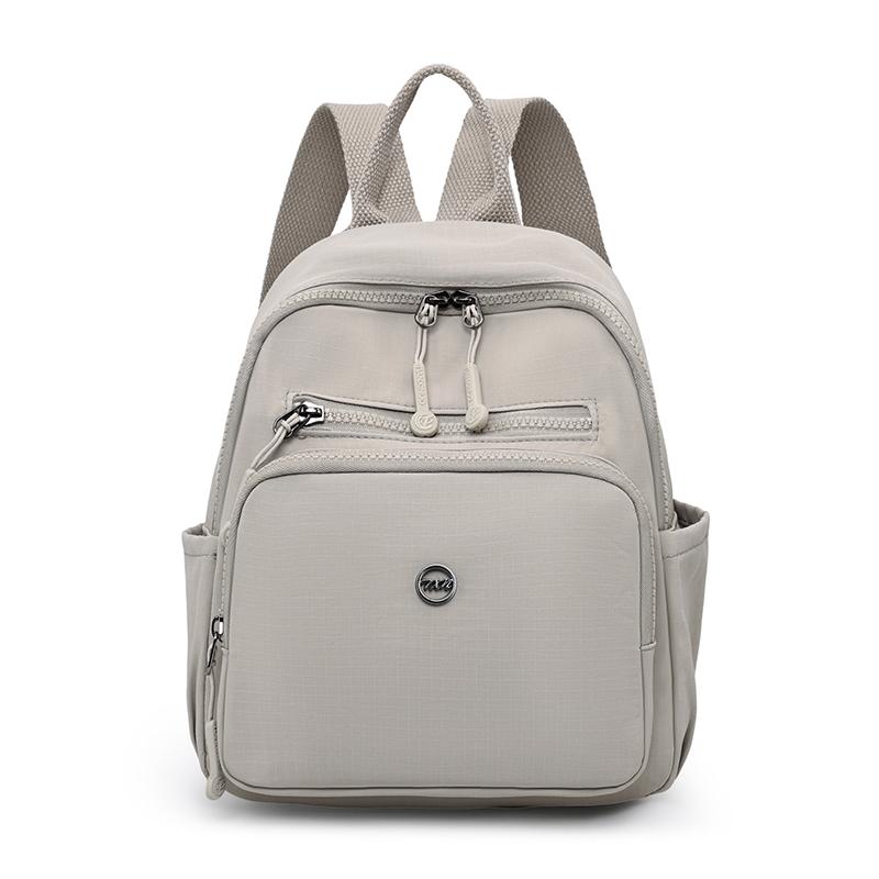 Women's Lightweight Travel Small Backpack Nylon Bag