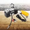 Portable Mini Air Compressor 2.5bar Car Tyre Inflator Portable Kit Pressure Pump 12V