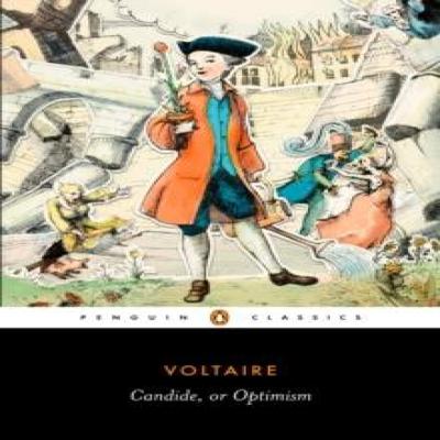 Candide or Optimism by Francois Voltaire Paperback Book 9780140455106