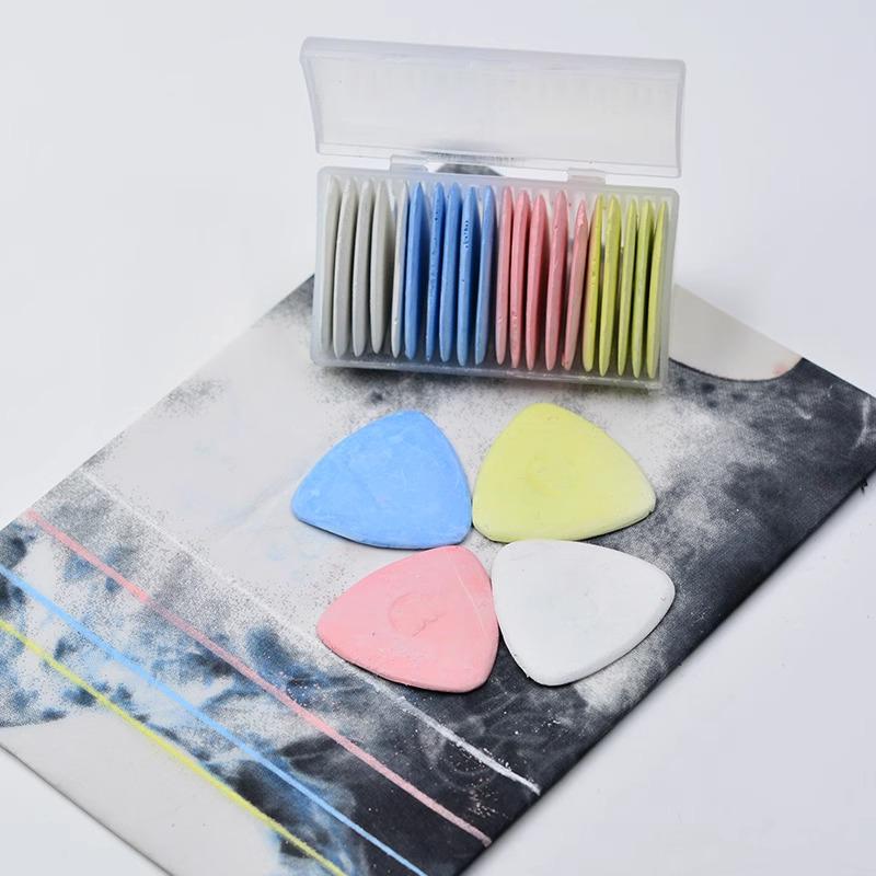 Farbige Schneiderkreide für die Schneiderei - Unsichtbare Markierungswerkzeuge zum Nähen von Kleidung