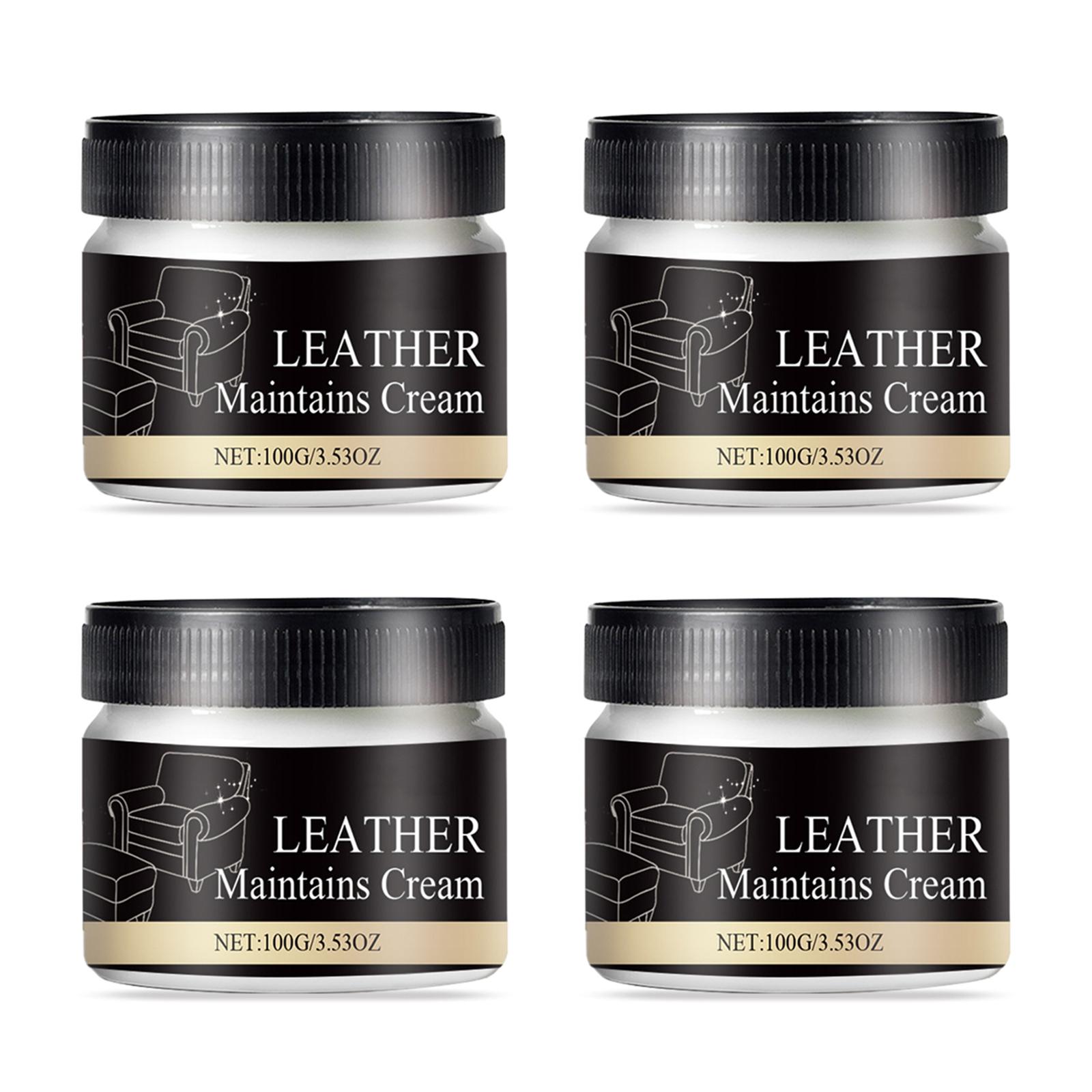 

Набор из 4 кремов для восстановления кожи, бытовая мебель, ремонтный состав, практичные пасты для заполнения автомобильных сидений и обуви