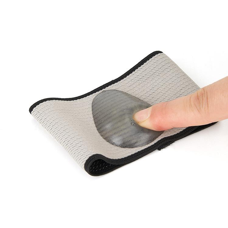 Breathable Male and Female Arch Support Cover Arch Massage Foot Pad Elastic Bandage Arch Pad