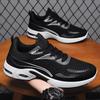Soft Soled Non Slip Casual Shoes for Men's Fashion Trend Breathable Chunky Sneakers Tenis Masculino Platform Zapatillas Hombre