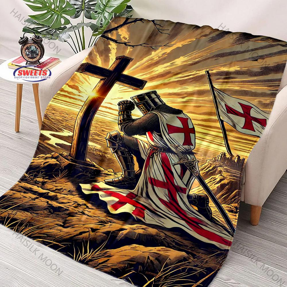 17 Styles Christian Gifts for Women Faith, Inspirational Gifts for Women, Man, Soft Fluffy Throw Blankets for Women Fast Arrival