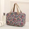 Trousse de toilette portable à grande capacité, trousse de maquillage, sac de rangement étanche pour le bain et le fitness