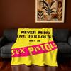Blanket Super P-Pistols S-Sex Warm Band Comfortable Plush Throw Blanket Child Home Sofa Bedroom Gift