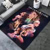 Ariana Grande Carpet Rug for Living Room Bedroom Home Sofa Decoration,Kids play Nonslip Floor Mat