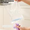 Easy Food Preservation Mini Magnetic Bag Sealer, Airplane Shape Heat Sealing Machine, Handheld Plastic Resealer Portable Type-C Charging Sealer
