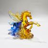 Glass Horse Ornament - Soaring To Success: Craft Decoration