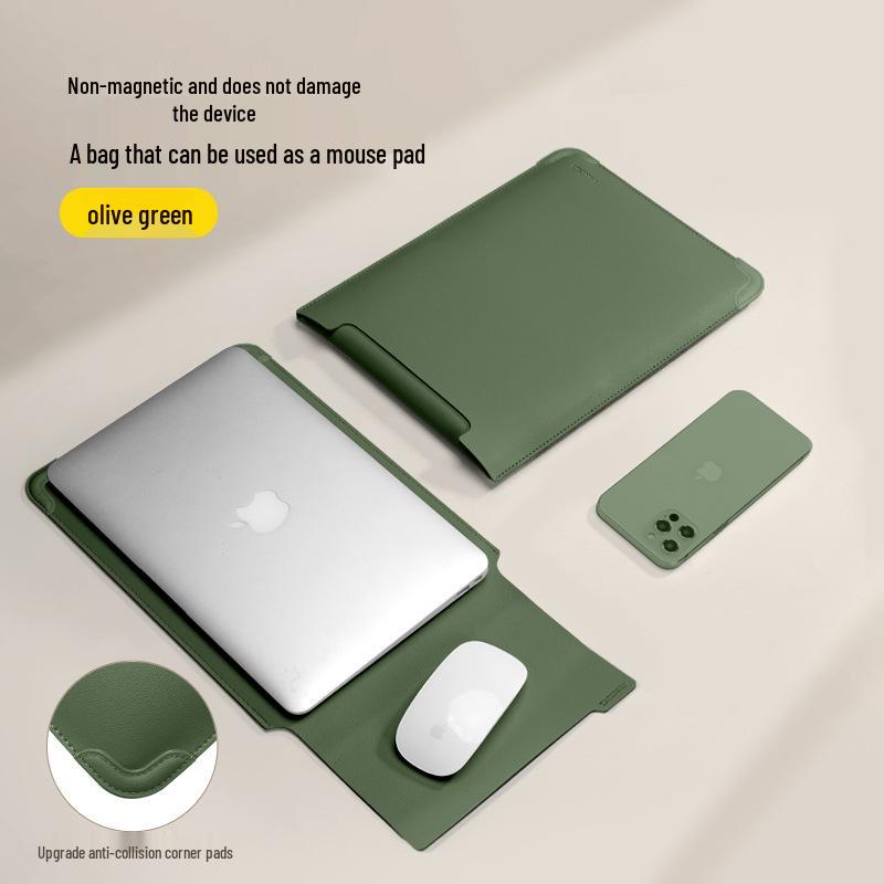 Niemagnetyczny Pokrowiec Ochronny na Laptopa dla Lenovo Xiaoxin Air 14-calowego, Apple, Huawei 13,3-calowego – Edycja Damska