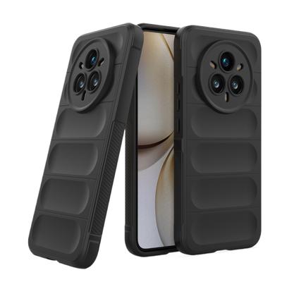 Hülle für OPPO Realme 14 Pro Plus 5G Rückseite Hülle Weiche Silikon Anti-Fall Stoßfeste Funda Coque Handyhüllen