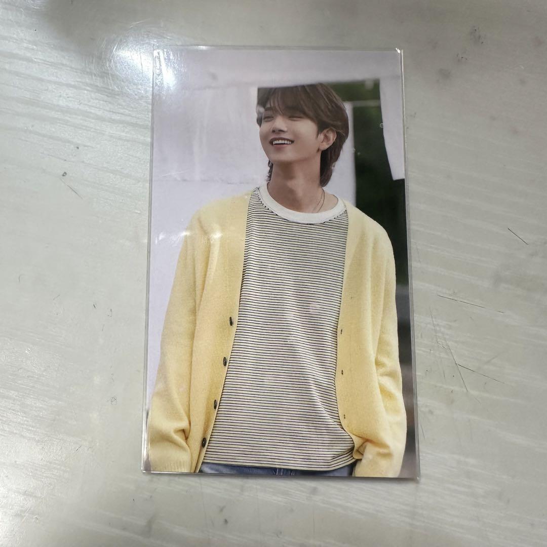 

[USED] SEVENTEEN Always yours Saitama venue limited trading card Joshua
