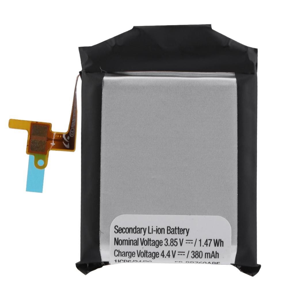 

Сменный аккумулятор EB-BR760ABE емкостью 380 мАч для Sumsang Gear S3 Frontier