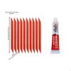 Tubeless Kit, Quick Rubber Plug, Electric Vehicle, Car, Motorcycle Blue Q5 Tool Kit
