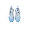Li Ning Red Hare 7 Mesh Cushioning Slip Resistant Abrasion Resistant Low top Running Shoes Men's White Blue ARPU003-2(Team188-)
