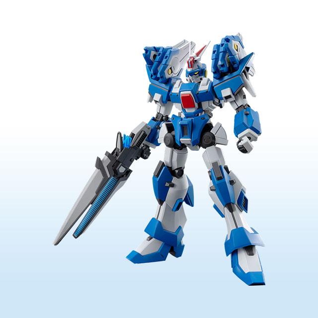 [Bandai] Модель HG Ash Savior