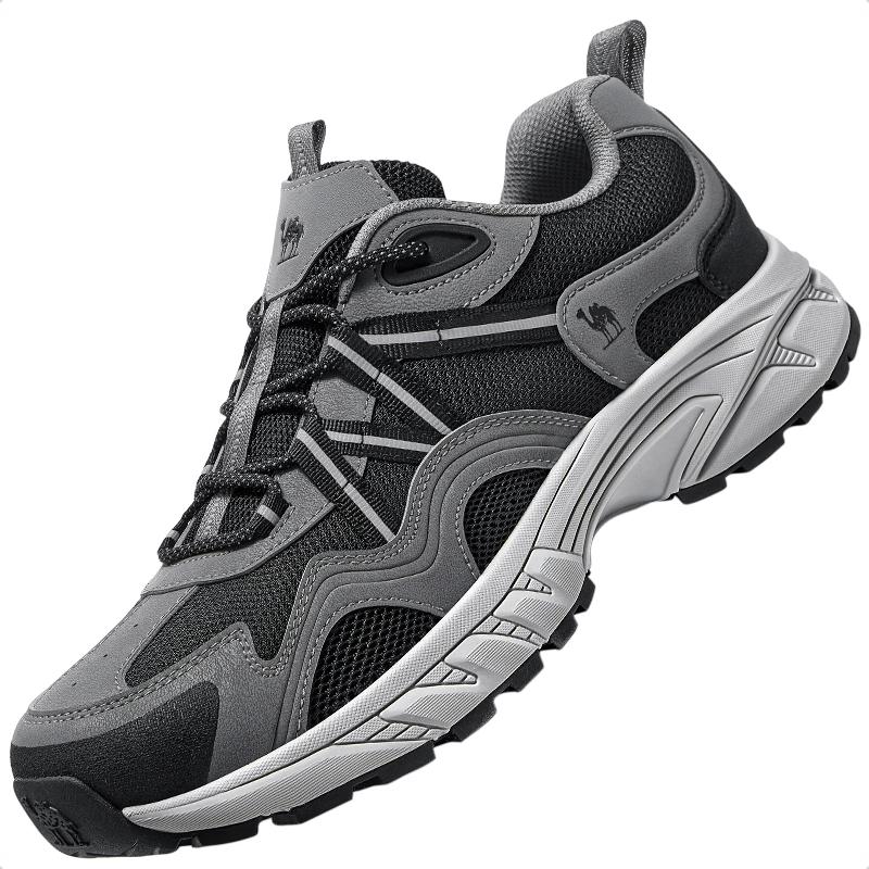 Camel Unisex Breathable Outdoor Hiking & Trekking Shoes