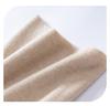 100% Pure Cashmere High-Waisted Warm Knit Base Layer Pants for Women's 2025 Autumn/Winter, Cold-Proof with Tummy Control.