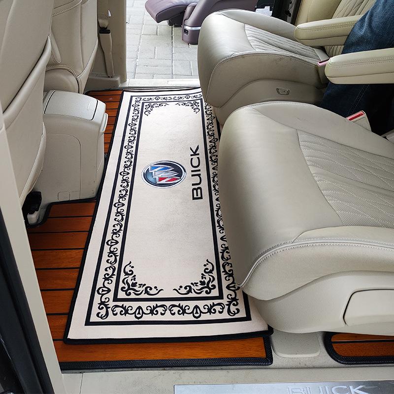 Buick GL8 ES Landzun Seven-Seat Business Car Floor Mats Anti-Slip Carpets