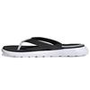 Comfort Flip Flop 'White Black' Women's FY8656