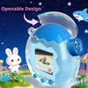 Protective Case For Tamagotchi Paradise Anti-Drop Clear PC Hard Shell Protection Shell Cover Games Accessories
