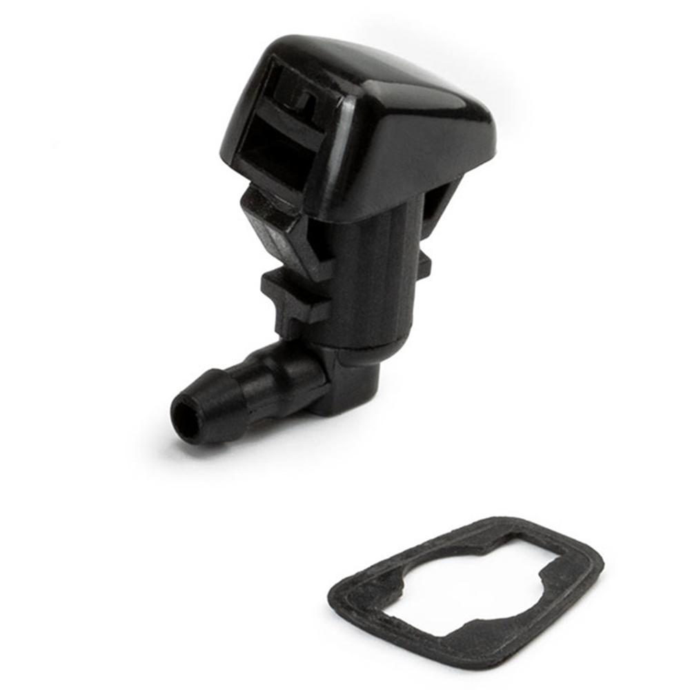 New 2Set Windshield Wiper Water Washer Spray Nozzle For Ford F-250 F-350 F-450 F-550