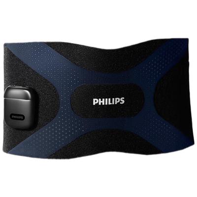 Philips EMS Wireless Waist Massager Belt with Heat CN Plug (adapter Included)