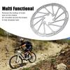 Fahrrad Bremsscheibe Edelstahl Leicht Rostfrei Hohl Fahrrad Bremsscheibe mit 7 Schrauben 160mm