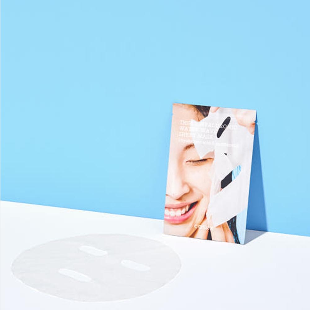 COSRX Hydrium Triple Hyaluronic Water Wave Sheet Mask 20ml (10 Sheets)