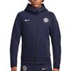 Chelsea Fc Tech Fleece Windrunner Homme Nike Football Sweat à Capuche Fermeture Éclair Intégrale FZ4175-452
